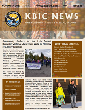 KBIC News November 23