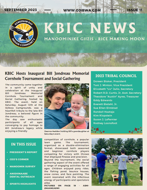 KBIC News September 23