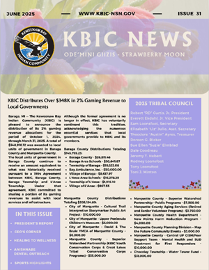 KBIC News June 2023