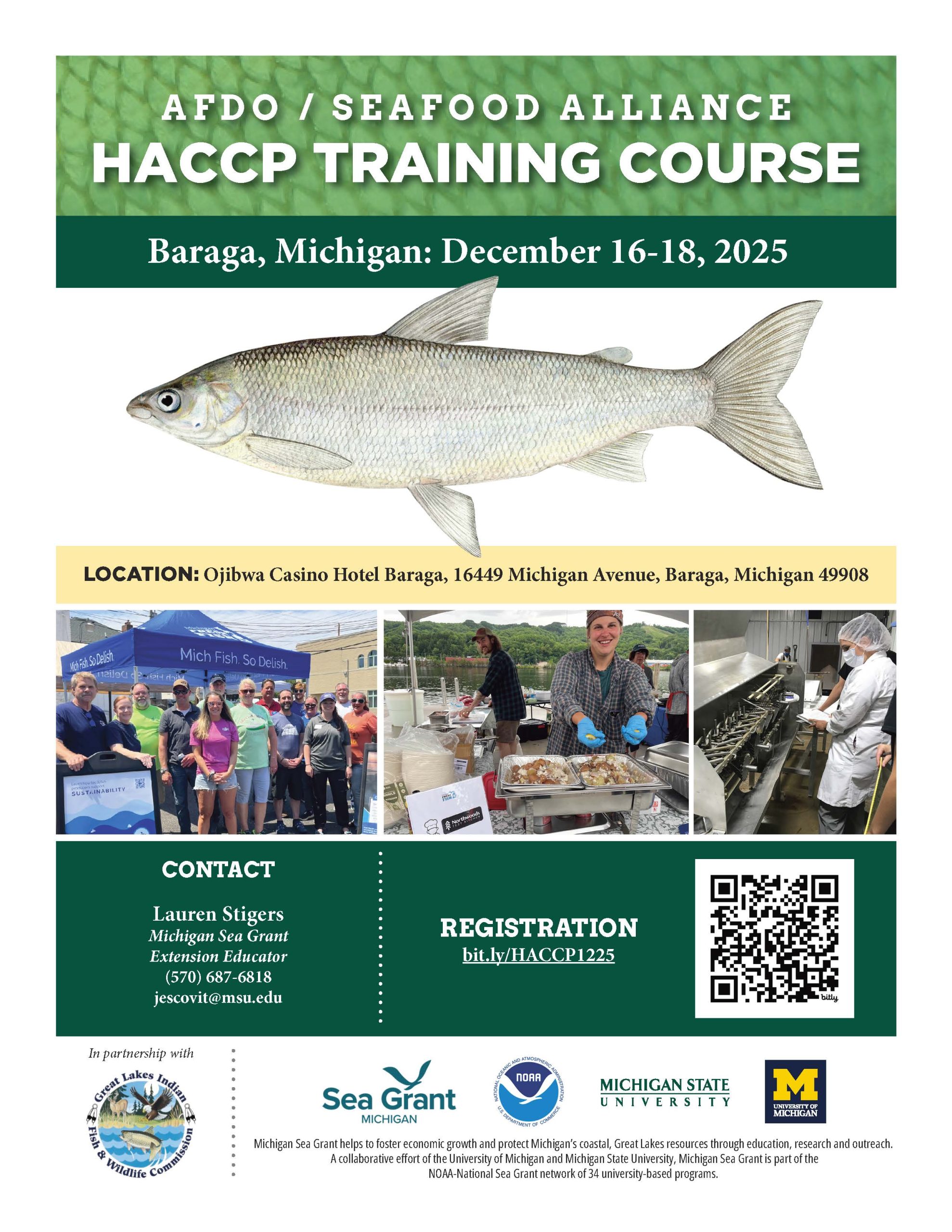 HACCP Training Course