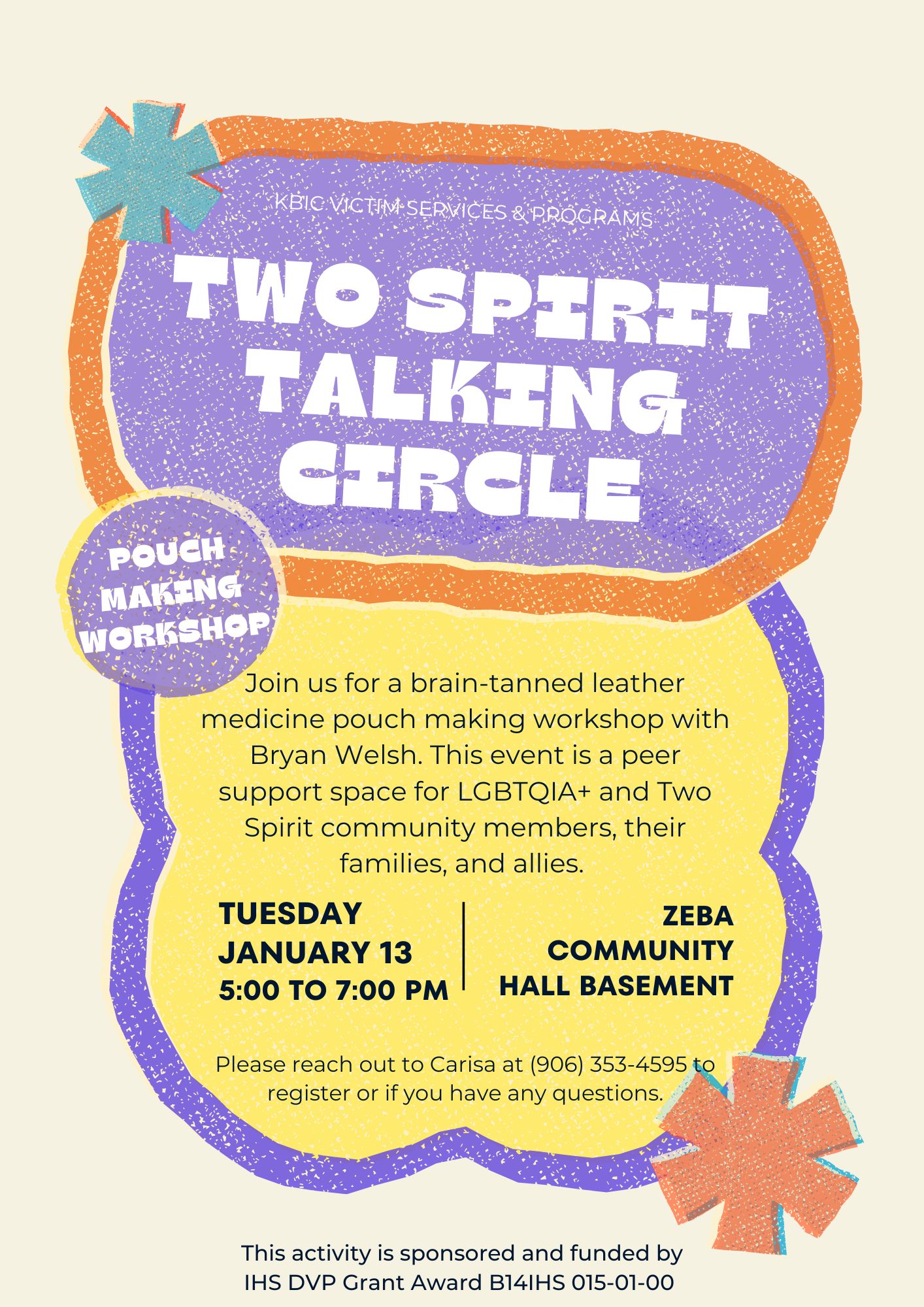 Talking Circle 1.13