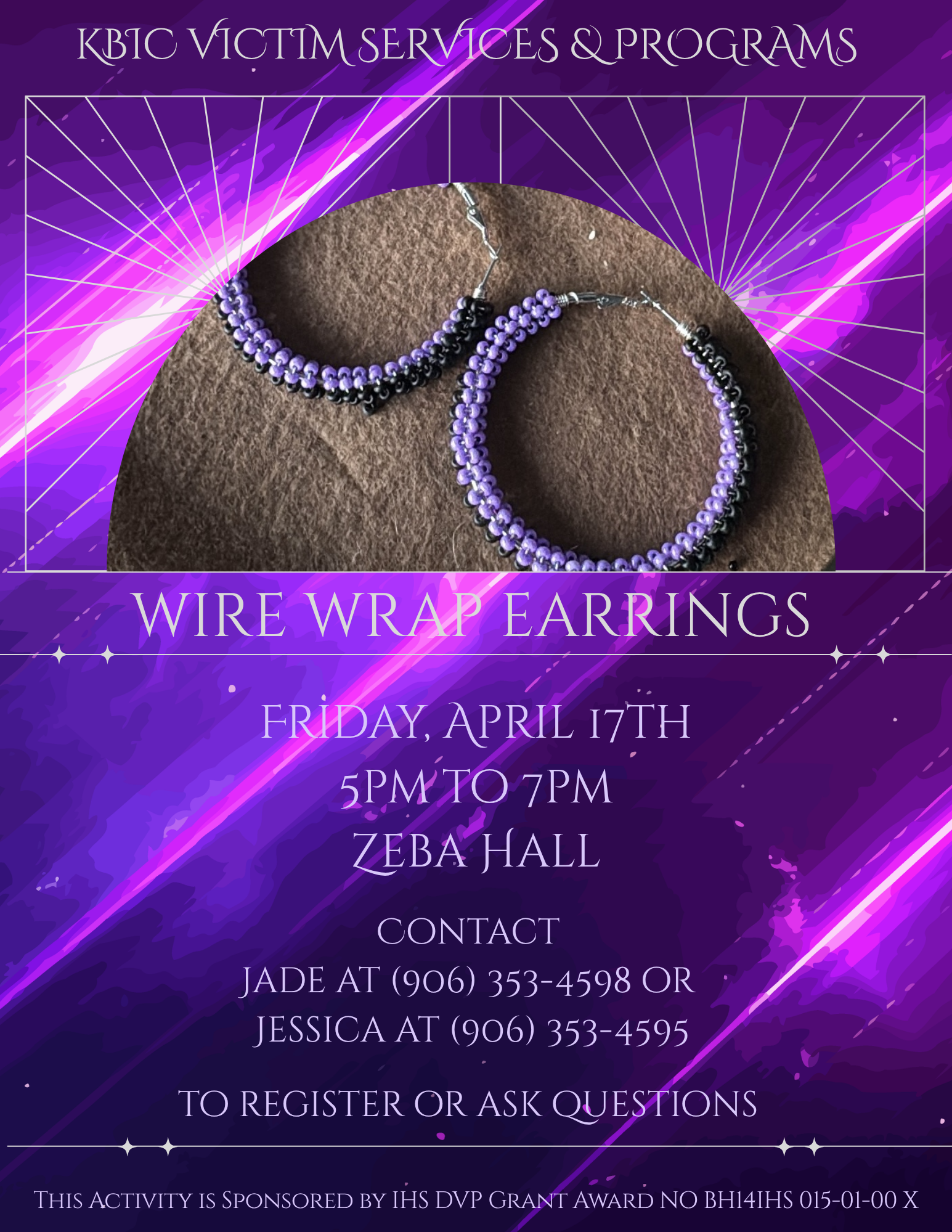 Wire Wrap Earrings 1 (1)