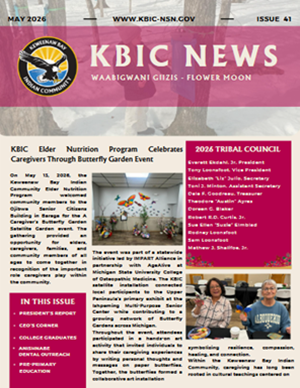 KBIC Newsletter