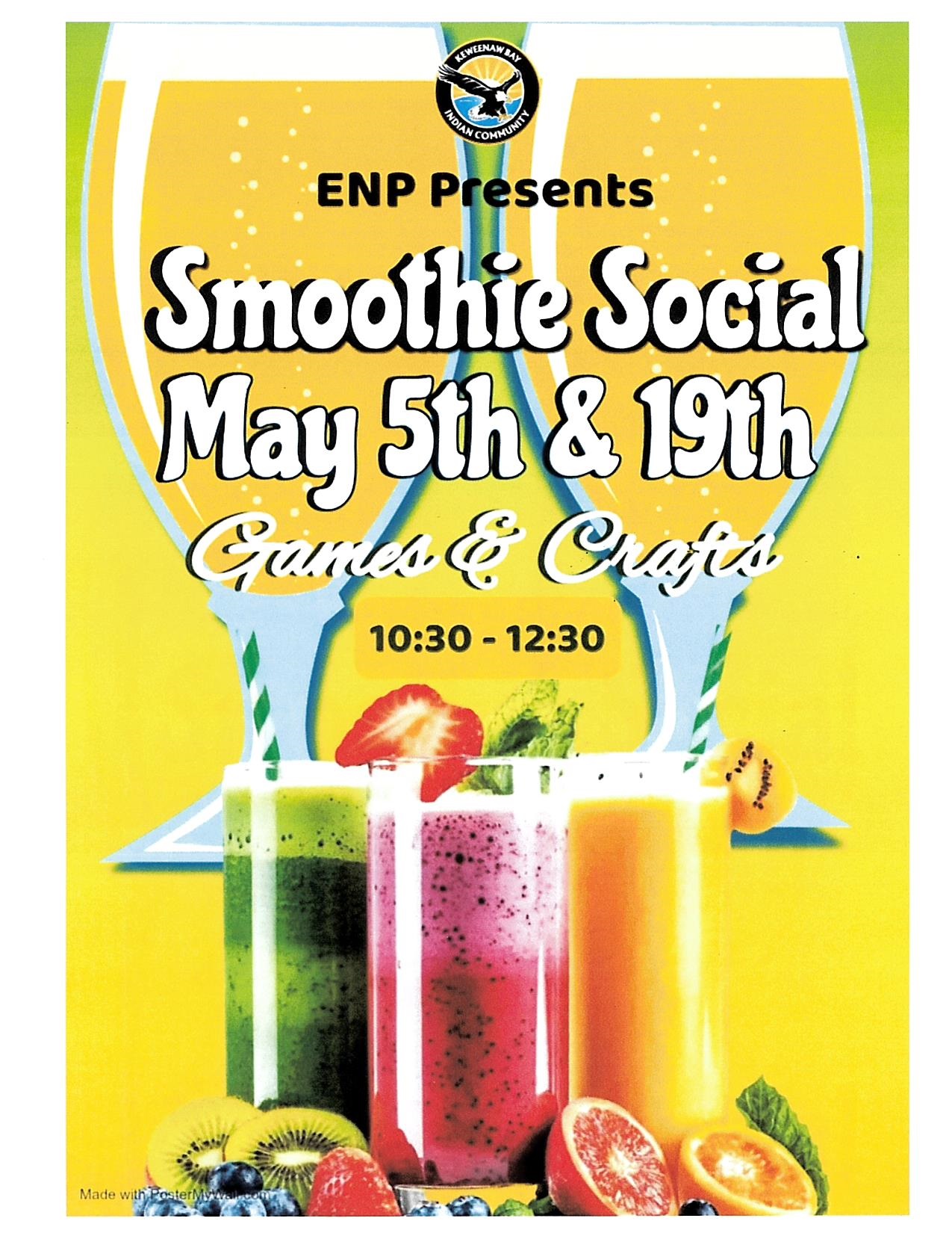 Smoothie Social
