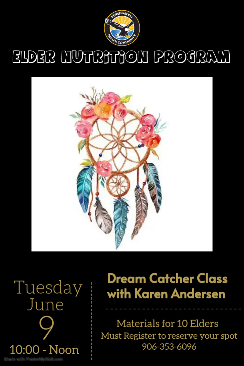 Dream Catcher - Made with PosterMyWall (1)