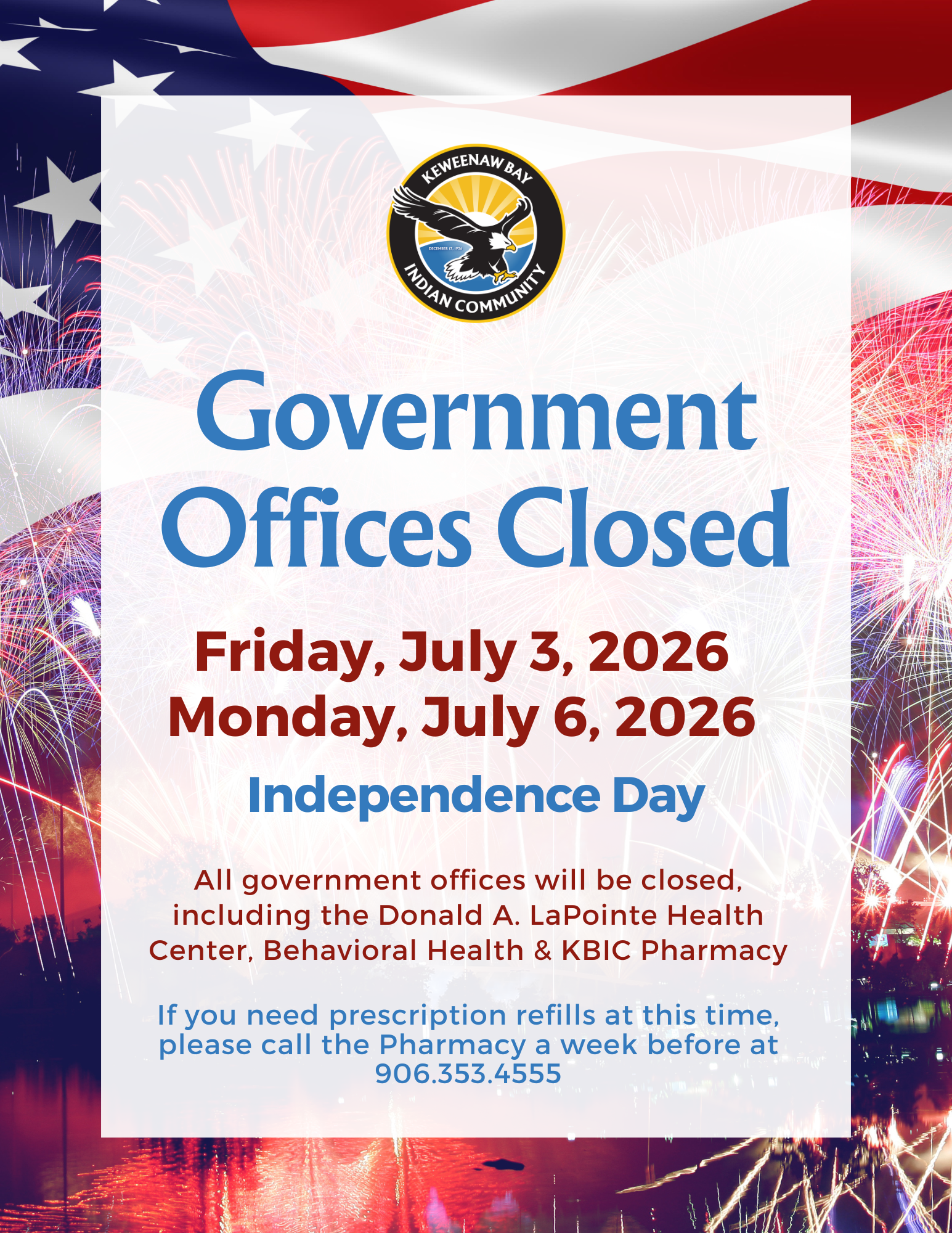 Fourth of July 2026
