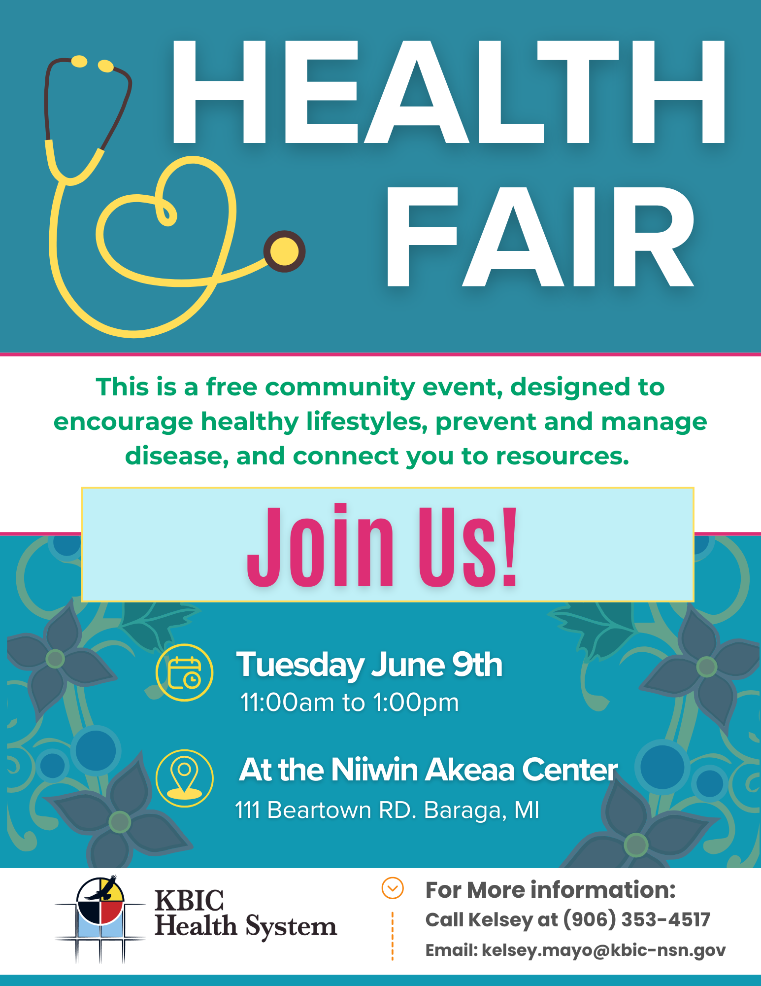 Health Fair 2026