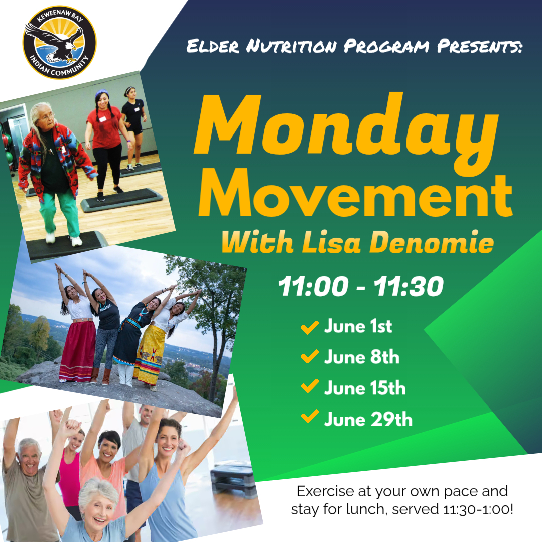 June Monday Movements