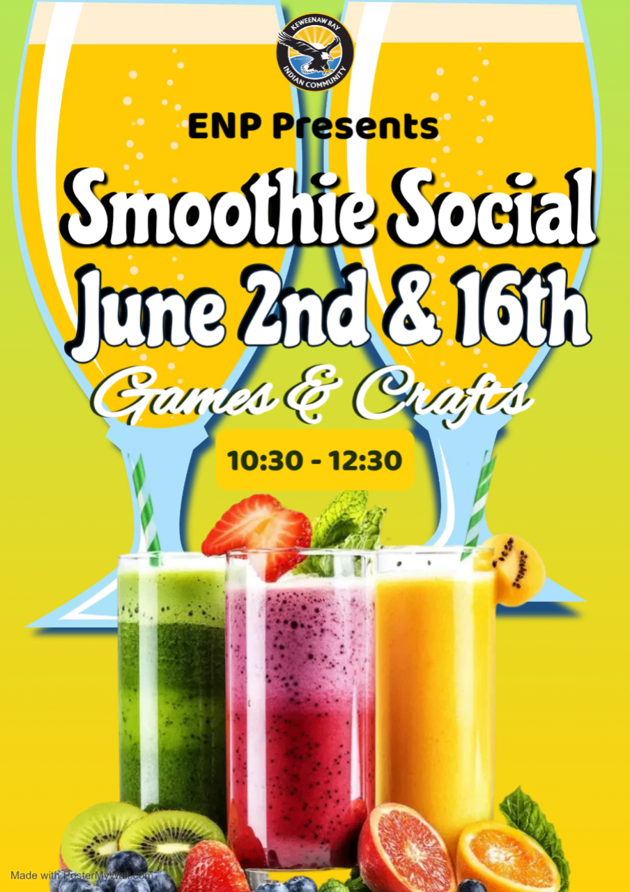 June Smoothie