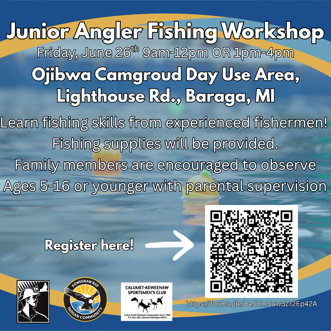 Junior Angler Fishing Workshop (4)