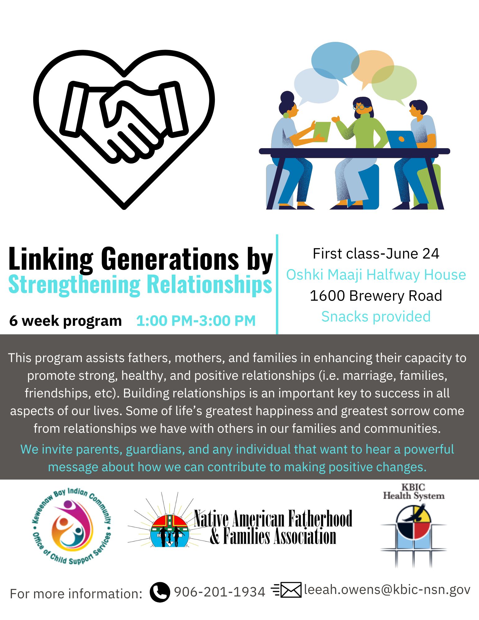 NAFFA Flyer