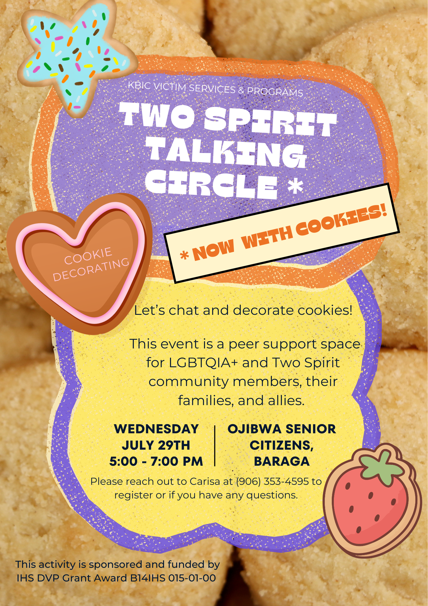 2SpiritCookiesEvent