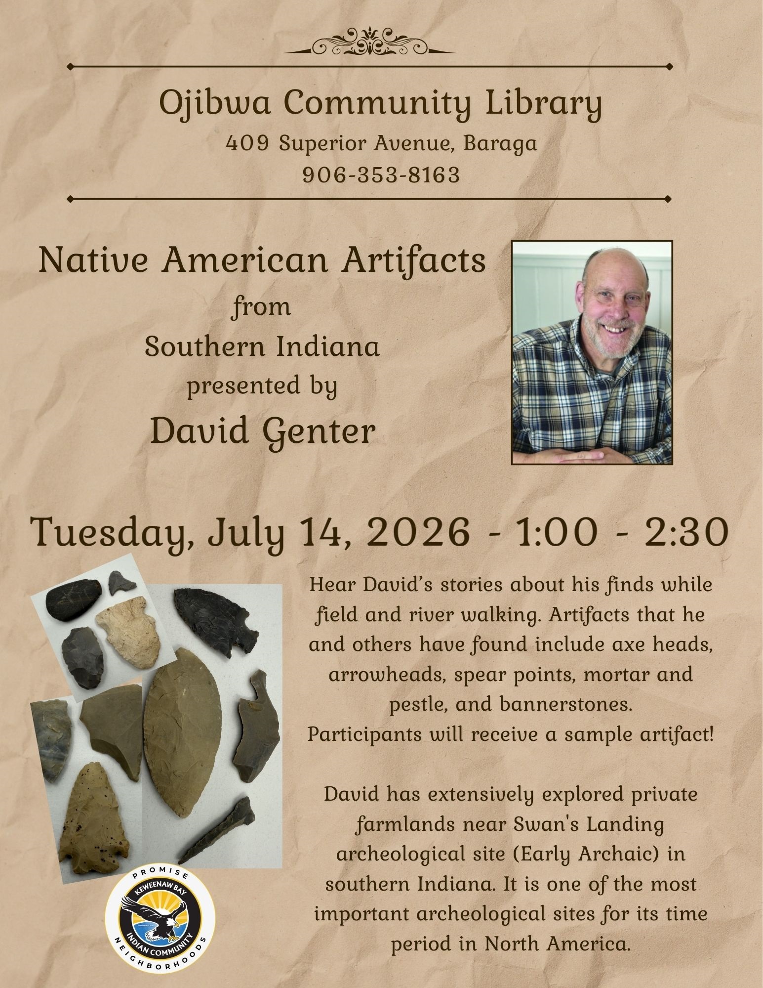 Native American Artifacts - Genter (1)